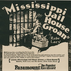 Mississippi Jailhouse Groan